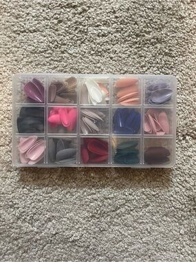 Acrylic Nails